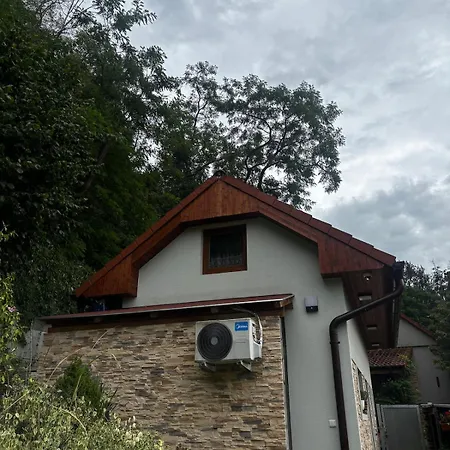 Prázdninový dům Se Zahradkou