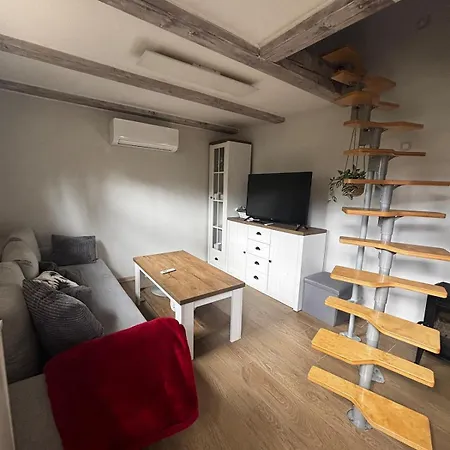 Se Zahradkou Prázdninový dům